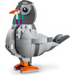 Конструктор LEGO Creator Игривый кот Фото 9