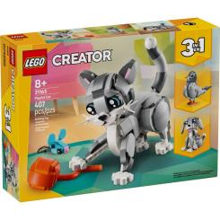Конструктор LEGO Creator Игривый кот Фото