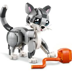 Конструктор LEGO Creator Игривый кот Фото 2