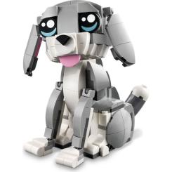 Конструктор LEGO Creator Игривый кот Фото 4