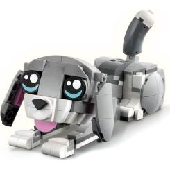 Конструктор LEGO Creator Игривый кот Фото 5