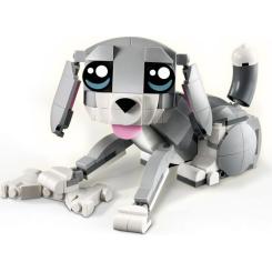 Конструктор LEGO Creator Игривый кот Фото 6