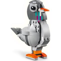 Конструктор LEGO Creator Игривый кот Фото 7