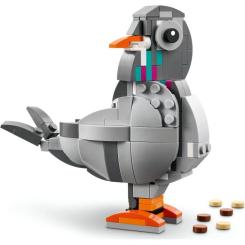 Конструктор LEGO Creator Игривый кот Фото 8