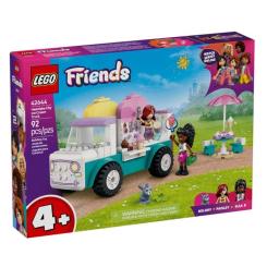 Конструктор LEGO Friends Хартлейк-Сити. Фургон с мороженым Фото