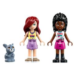 Конструктор LEGO Friends Хартлейк-Сити. Фургон с мороженым Фото 4