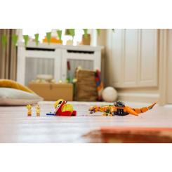 Конструктор LEGO Sonic Super Shadow vs. Biolizard Фото 11