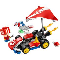 Конструктор LEGO Super Mario Mario Kart – Standard Kart Фото 1