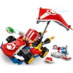 Конструктор LEGO Super Mario Mario Kart – Standard Kart Фото 2