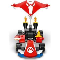 Конструктор LEGO Super Mario Mario Kart – Standard Kart Фото 5