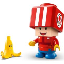 Конструктор LEGO Super Mario Mario Kart – Standard Kart Фото 6