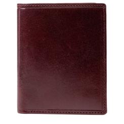 Кошелек Smith & Canova 28578 Massachusetts Brown Фото 1