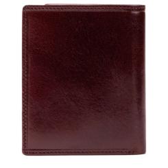 Кошелек Smith & Canova 28578 Massachusetts Brown Фото 2