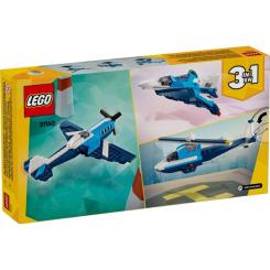 Конструктор LEGO Creator Авиация: спортивный самолет Фото 7