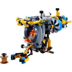 Конструктор LEGO Technic Глубоководная исследовательская подводная Фото 1