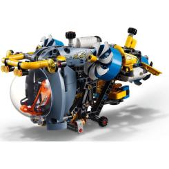 Конструктор LEGO Technic Глубоководная исследовательская подводная Фото 2