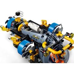 Конструктор LEGO Technic Глубоководная исследовательская подводная Фото 3