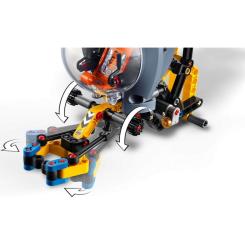 Конструктор LEGO Technic Глубоководная исследовательская подводная Фото 6