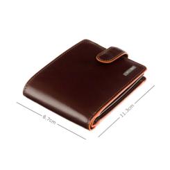 Кошелек Visconti ALP93 Morgex Brown Фото 4