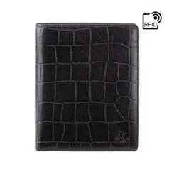 Кошелек Visconti CR93 Predator c RFID Black Фото