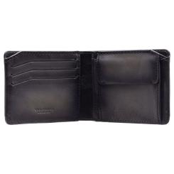 Кошелек Visconti MT92 Zanotti Smoke Grey Burnish Фото 2