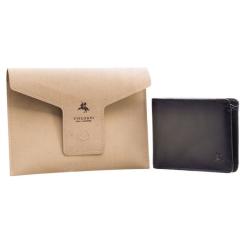 Кошелек Visconti MT92 Zanotti Smoke Grey Burnish Фото 6