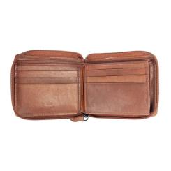 Кошелек JCB NC38MN Tan Фото 2