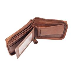 Кошелек JCB NC38MN Tan Фото 4