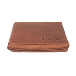 Кошелек JCB NC38MN Tan Фото 5