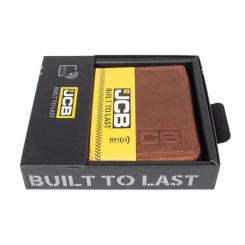 Кошелек JCB NC38MN Tan Фото 6