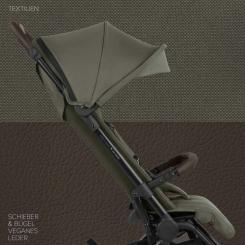 Коляска ABC design Ping 3 Travel Falcon Фото 10