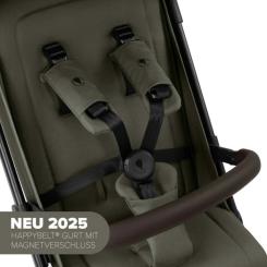 Коляска ABC design Ping 3 Travel Falcon Фото 4