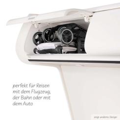 Коляска ABC design Ping 3 Travel Falcon Фото 7