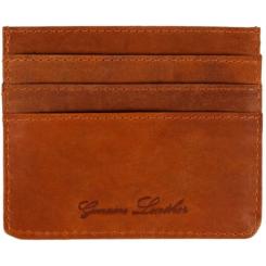 Кардхолдер JCB 07EN Oil Tan Фото 1