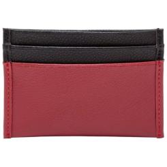 Кардхолдер Smith & Canova 26827 Devere Red-Black Фото 2