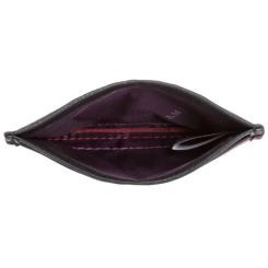 Кардхолдер Smith & Canova 26827 Devere Red-Black Фото 3