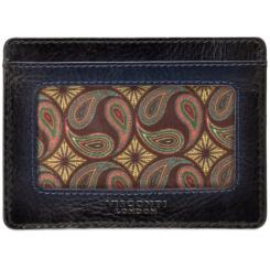 Кардхолдер Visconti AT67 Madison Burnish Blue Фото 2