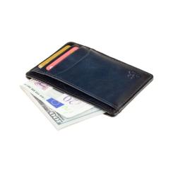 Кардхолдер Visconti AT67 Madison Burnish Blue Фото 4