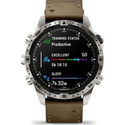 Смарт-часы Garmin MARQ Adventurer Gen 2, Damascus, GPS Фото 9