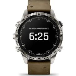 Смарт-часы Garmin MARQ Adventurer Gen 2, Damascus, GPS Фото 11