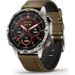 Смарт-часы Garmin MARQ Adventurer Gen 2, Damascus, GPS Фото