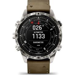 Смарт-часы Garmin MARQ Adventurer Gen 2, Damascus, GPS Фото 1