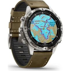 Смарт-часы Garmin MARQ Adventurer Gen 2, Damascus, GPS Фото 2