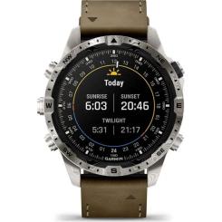 Смарт-часы Garmin MARQ Adventurer Gen 2, Damascus, GPS Фото 6