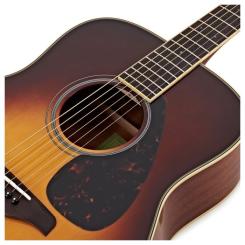 Гитара акустическая Yamaha FG820 Brown Sunburst Фото 3
