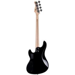 Бас-гитара Cort GB34JJ Black Фото 3