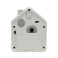 Настольные часы Seiko будильник Фото 2