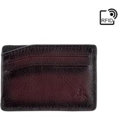 Кардхолдер Visconti MT86 Luc Burnish Burgundy Фото 1