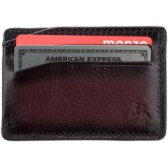 Кардхолдер Visconti MT86 Luc Burnish Burgundy Фото 3