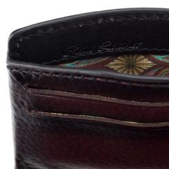 Кардхолдер Visconti MT86 Luc Burnish Burgundy Фото 6